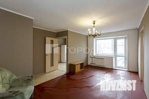 2-к квартира, вторичка, 44м2, 4/5 этаж