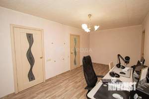 4-к квартира, вторичка, 60м2, 1/5 этаж