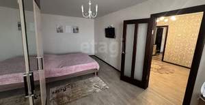 3-к квартира, вторичка, 60м2, 9/9 этаж