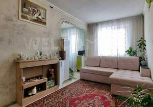2-к квартира, вторичка, 43м2, 5/5 этаж