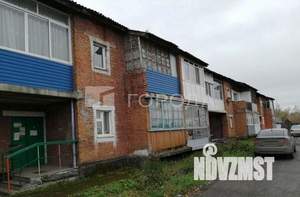 1-к квартира, вторичка, 28м2, 1/2 этаж