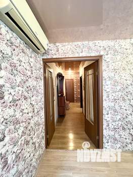 3-к квартира, вторичка, 57м2, 1/9 этаж