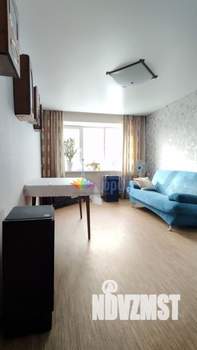 3-к квартира, вторичка, 52м2, 4/5 этаж