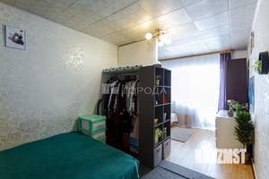 1-к квартира, вторичка, 30м2, 5/5 этаж