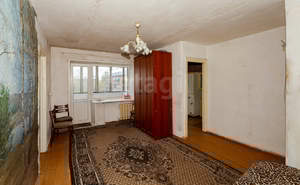 2-к квартира, вторичка, 42м2, 4/5 этаж