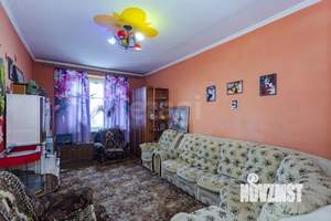 2-к квартира, вторичка, 57м2, 2/5 этаж