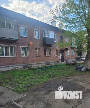 Студия квартира, вторичка, 29м2, 2/2 этаж