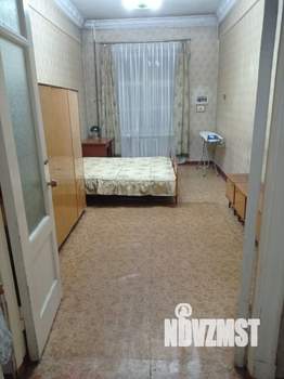 3-к квартира, вторичка, 89м2, 2/5 этаж