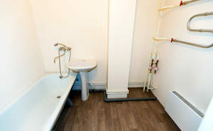 1-к квартира, вторичка, 61м2, 2/1 этаж