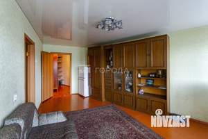 4-к квартира, вторичка, 91м2, 2/10 этаж