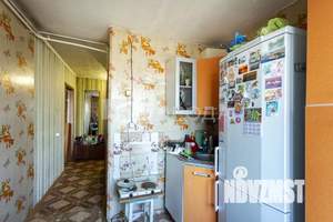 1-к квартира, вторичка, 31м2, 5/5 этаж