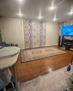 3-к квартира, вторичка, 59м2, 1/5 этаж