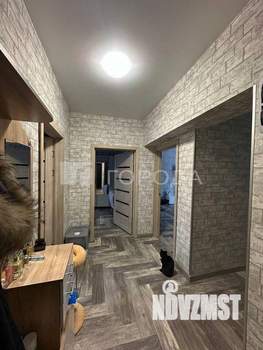 3-к квартира, вторичка, 61м2, 3/5 этаж