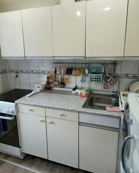 2-к квартира, вторичка, 47м2, 1/5 этаж