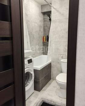 1-к квартира, вторичка, 36м2, 1/10 этаж