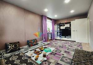 3-к квартира, вторичка, 62м2, 4/5 этаж