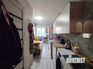 1-к квартира, вторичка, 21м2, 1/5 этаж
