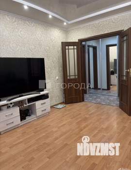 3-к квартира, вторичка, 65м2, 2/10 этаж