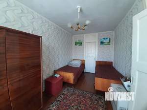 3-к квартира, вторичка, 57м2, 5/5 этаж