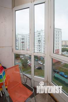 1-к квартира, вторичка, 43м2, 6/10 этаж