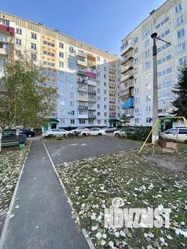 3-к квартира, вторичка, 60м2, 5/9 этаж