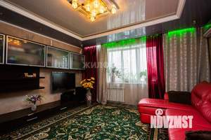 4-к квартира, вторичка, 78м2, 2/9 этаж