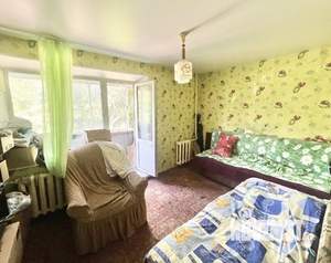 3-к квартира, вторичка, 52м2, 2/5 этаж