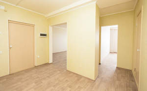 1-к квартира, вторичка, 61м2, 4/1 этаж