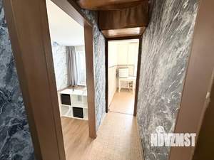 1-к квартира, вторичка, 30м2, 4/5 этаж