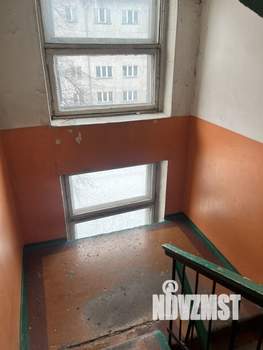 Студия квартира, вторичка, 16м2, 5/5 этаж