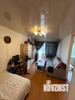 1-к квартира, вторичка, 30м2, 5/5 этаж