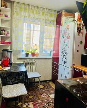 2-к квартира, вторичка, 44м2, 1/5 этаж