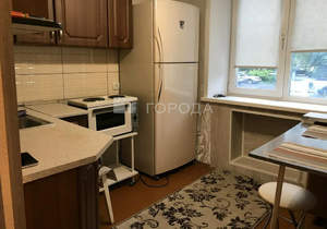 1-к квартира, вторичка, 29м2, 1/5 этаж