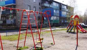 3-к квартира, вторичка, 64м2, 3/3 этаж