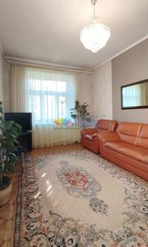 3-к квартира, вторичка, 74м2, 5/5 этаж