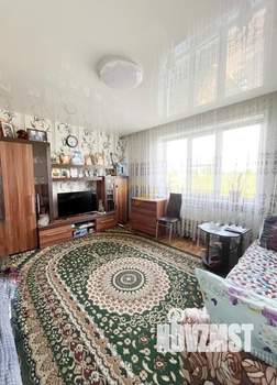 1-к квартира, вторичка, 36м2, 6/9 этаж