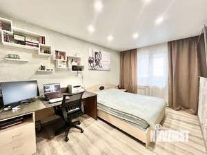 3-к квартира, вторичка, 66м2, 6/9 этаж