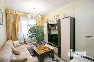 2-к квартира, вторичка, 40м2, 9/9 этаж