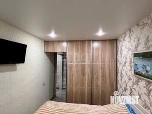 2-к квартира, вторичка, 43м2, 4/5 этаж