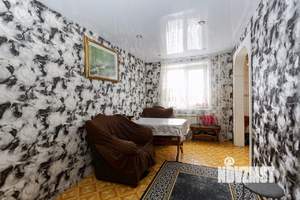 3-к квартира, вторичка, 61м2, 3/5 этаж