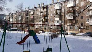 3-к квартира, вторичка, 59м2, 5/5 этаж