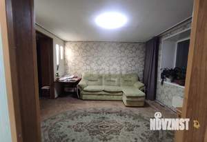 3-к квартира, вторичка, 63м2, 1/5 этаж