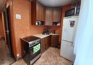 3-к квартира, вторичка, 60м2, 1/5 этаж