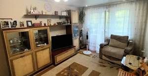3-к квартира, вторичка, 57м2, 3/5 этаж