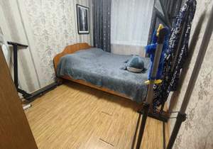 3-к квартира, вторичка, 56м2, 1/9 этаж
