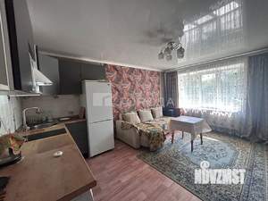 Студия квартира, вторичка, 41м2, 1/5 этаж