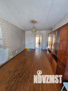 3-к квартира, вторичка, 58м2, 2/5 этаж