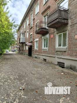 3-к квартира, вторичка, 61м2, 1/3 этаж