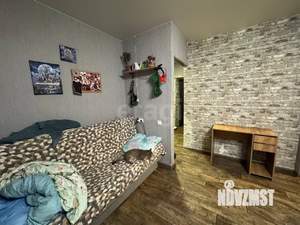 1-к квартира, вторичка, 33м2, 4/5 этаж