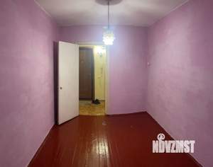 2-к квартира, вторичка, 44м2, 3/5 этаж